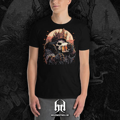 Le Roi de la Fête v9 - T-shirt unisexe