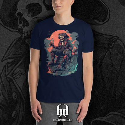 Pirate v2 - T-shirt unisexe