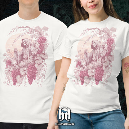 Bacchus Mortem - T-shirt unisexe