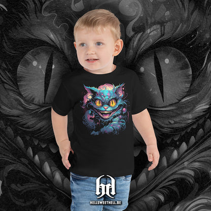 Cheshire Cat Alice aux pays des merveilles - T-shirt Enfant