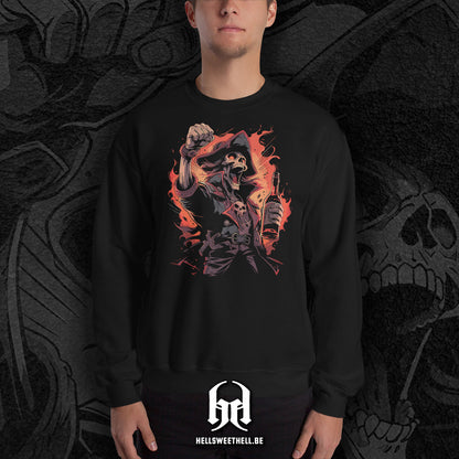 Pirate v3 - Unisex Sweatshirt