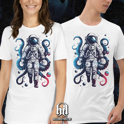 L’étreinte du néant - T-shirt Unisexe