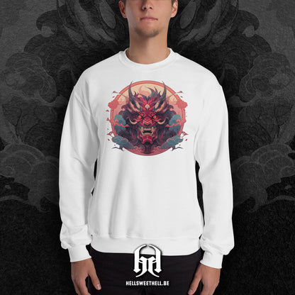 Oni Japan v1 - Unisex Sweatshirt