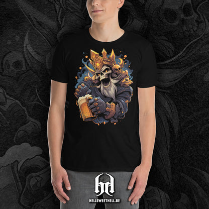 Le Roi de la Fête v4 - T-shirt unisexe