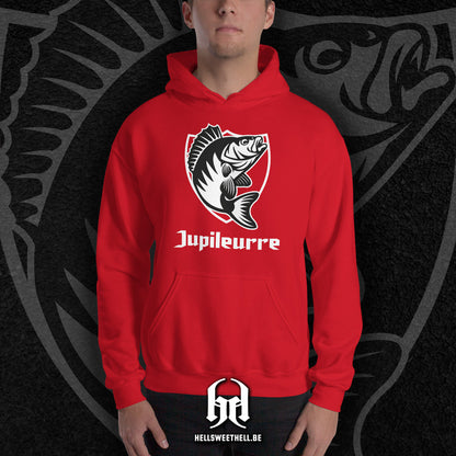 Jupileurre Fishing Perch - Hooded sweatshirt