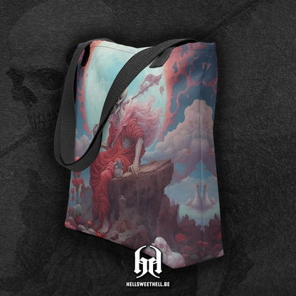 Egodeath v2 - Sac fourre-tout Tote bag