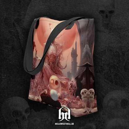 Egodeath v3 - Sac fourre-tout Tote bag