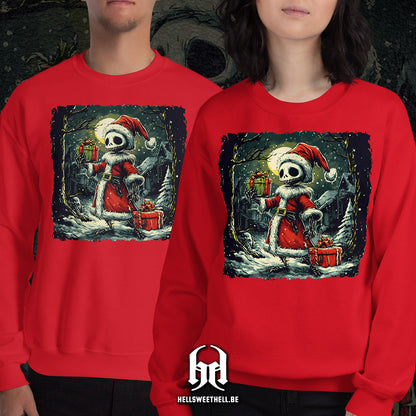 Dreaming before Christmas - Pull de Noël adultes
