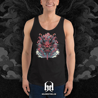 Oni Japan v2 - Unisex Tank Top