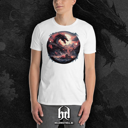 Dragon Japan - Unisex T-Shirt