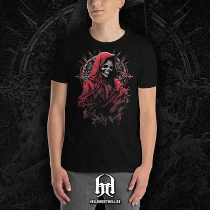 Santa muerte v4 - T-shirt unisexe