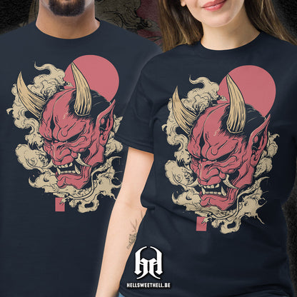 Hannya - Unisex T-shirt
