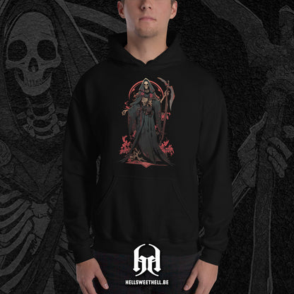 Santa muerte v3 - Hoodie hoodie