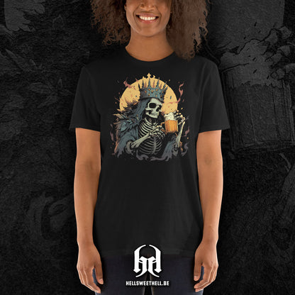 Le Roi de la Fête v6 - T-shirt unisexe