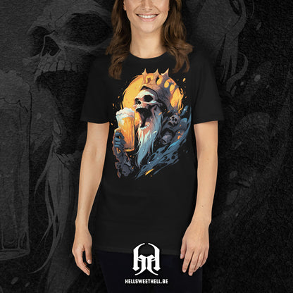 Le Roi de la Fête v8 - T-shirt unisexe
