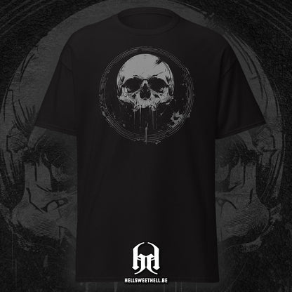 Skull 9 - Skulls Collection - T-shirt unisexe