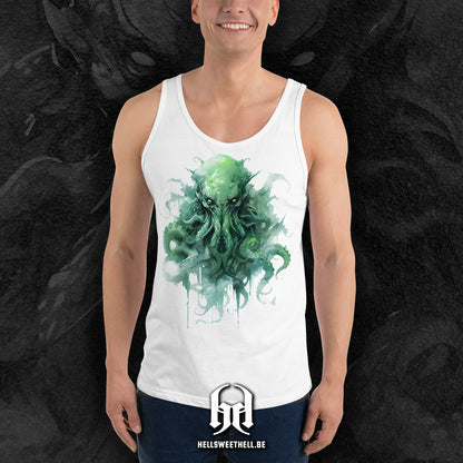 Cthulhu Kraken v1 - Débardeur unisexe