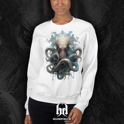 Octopus v1 - Unisex Sweatshirt