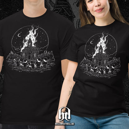 Bonfire - Unisex T-Shirt