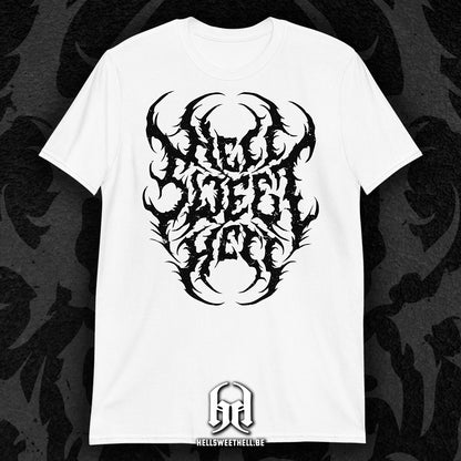 Hell Sweet Hell Logo Black - Unisex T-Shirt