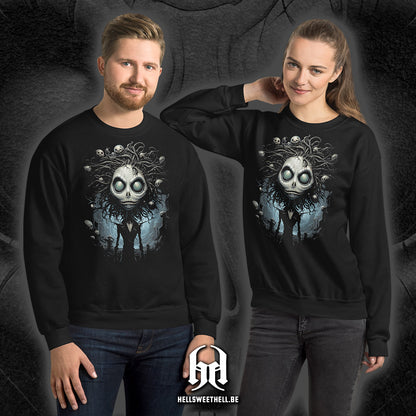 Strange Halloween Jack - Unisex Sweatshirt