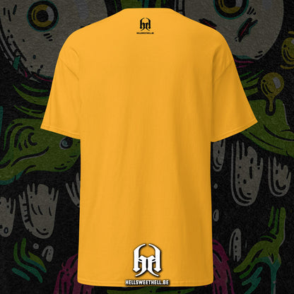 Retro Zombie - T-shirt unisexe