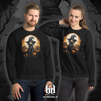 Scarecrow Halloween - Unisex Sweatshirt