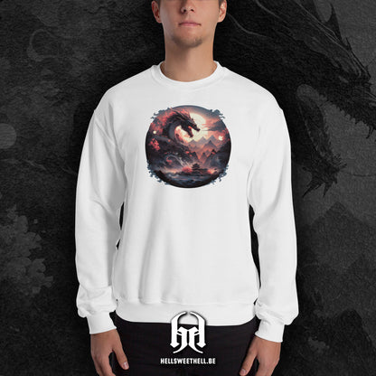 Dragon Japan - Unisex Sweatshirt