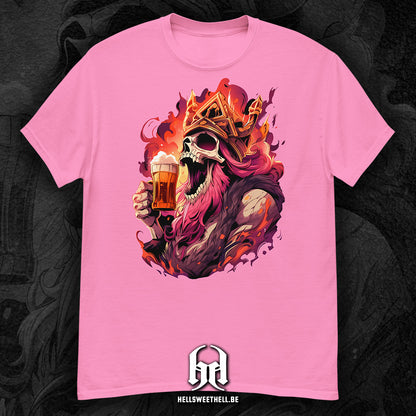 Le Roi de la Fête v2 couleurs - T-shirt unisexe