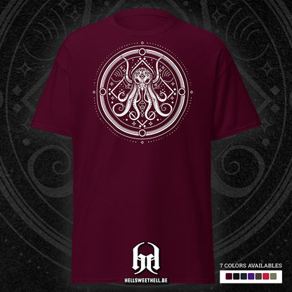 Cthulhu Kraken v4 - Unisex T-Shirt