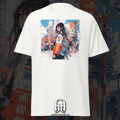 City Spirit - T-shirt unisexe
