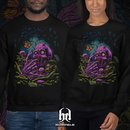Back to Nature - Unisex Sweatshirt