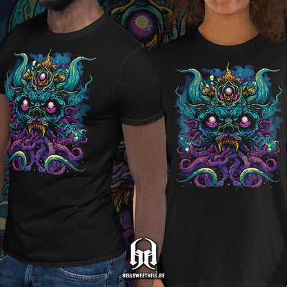 Horreur Cosmique - T-shirt Unisexe
