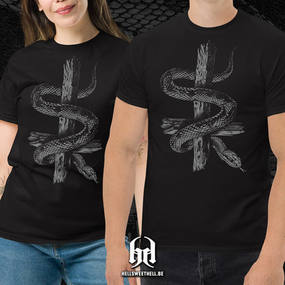 L'Emprise du serpent - T-shirt unisexe