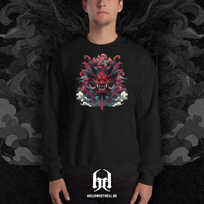 Oni Japan v2 - Unisex Sweatshirt