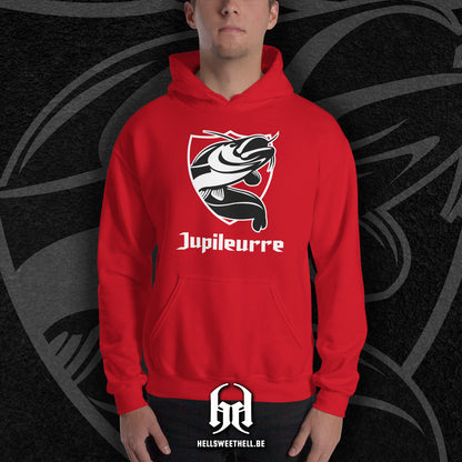 Jupileurre Pêche Silure - Sweat à capuche hoodie