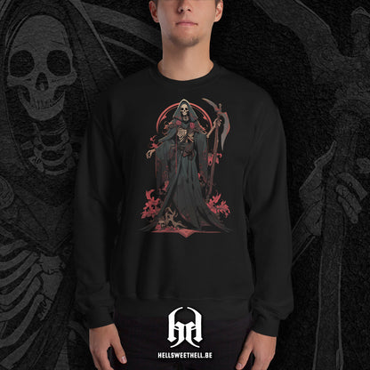 Santa muerte v3 - Unisex sweatshirt