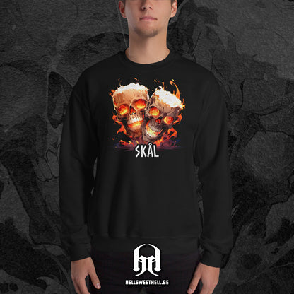 Skål - Unisex Sweatshirt