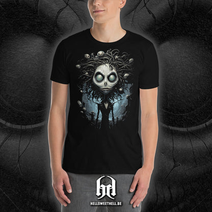 L'étrange Jack d'Halloween - T-shirt unisexe
