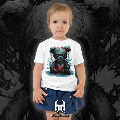 Ourson en peluche d'Halloween - T-shirt enfants