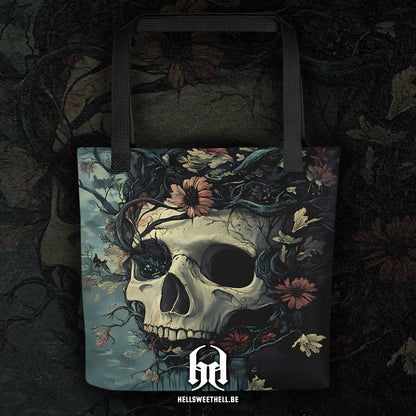 Terug naar de natuur - Tote bag