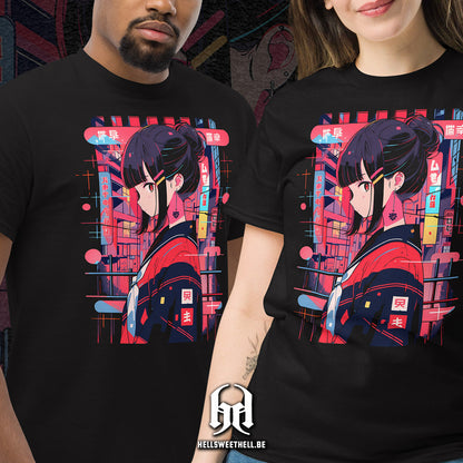 Neon Pulse - Unisex T-Shirt