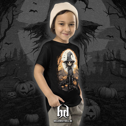 Scarecrow Halloween - Kids T-shirt