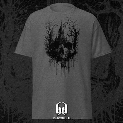 Sanctuaire des Ombres - T-shirt unisexe