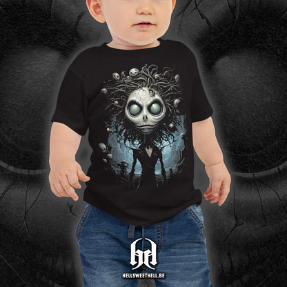 L'étrange Jack d'Halloween - T-shirt bébé et enfants