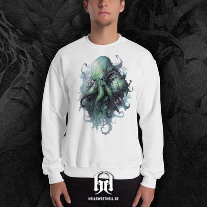 Cthulhu Kraken v2 - Unisex Sweatshirt