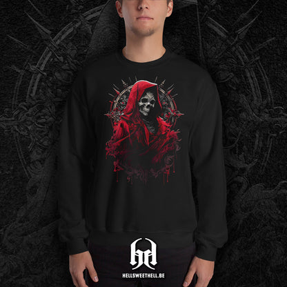 Santa muerte v4 - Unisex Sweatshirt