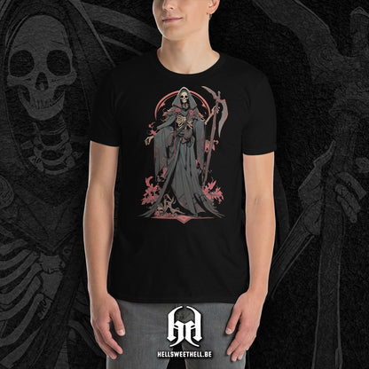 Santa muerte v3 - T-shirt unisexe