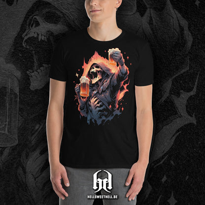 Le Roi de la Fête v7 - T-shirt unisexe