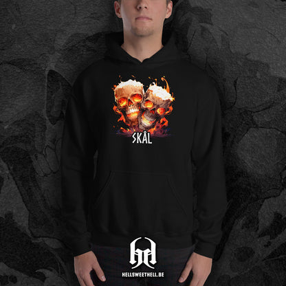 Skål - Hooded Sweatshirt Hoodie
